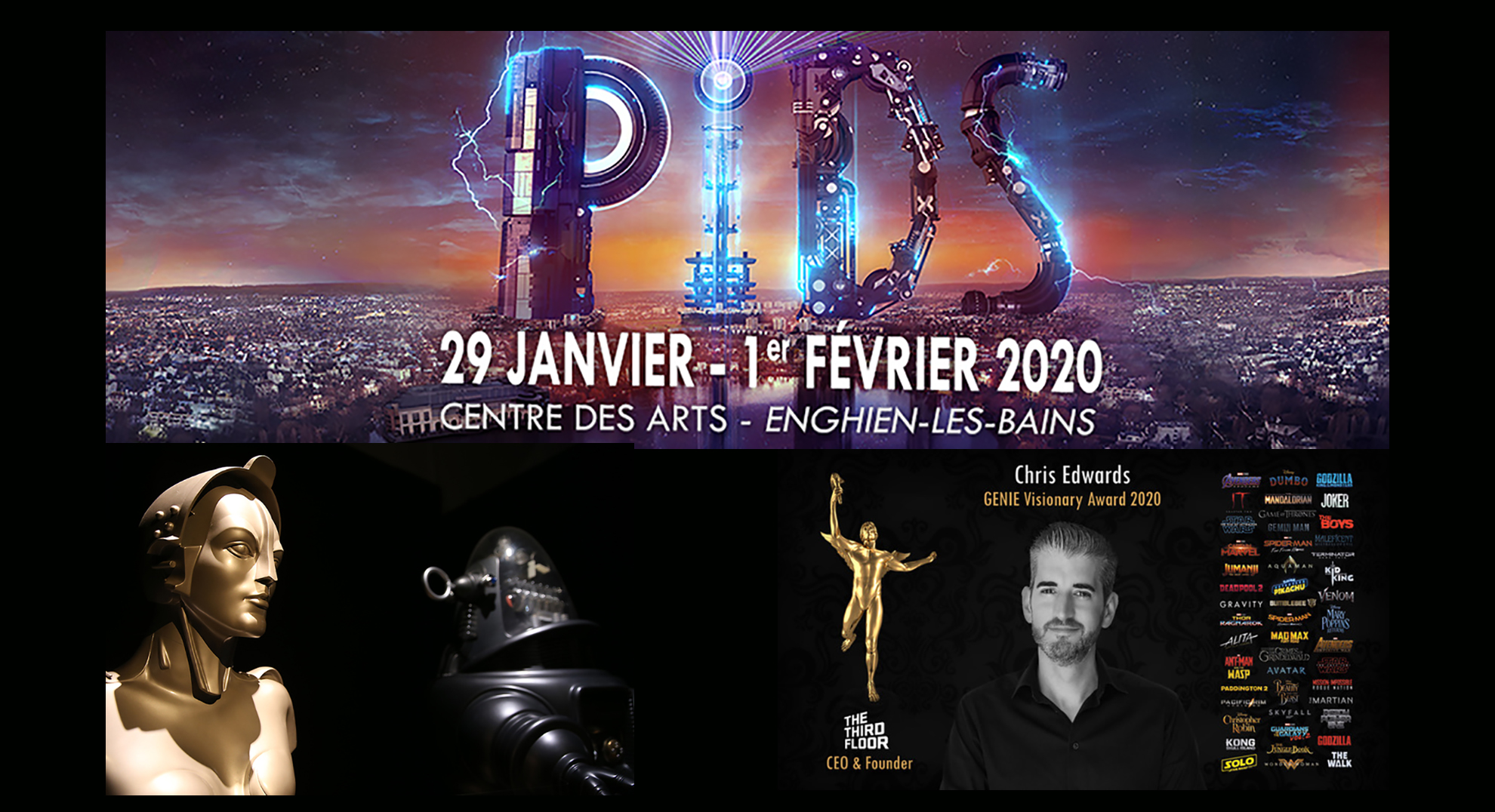 6e Pids Les Premieres Infos Moovee