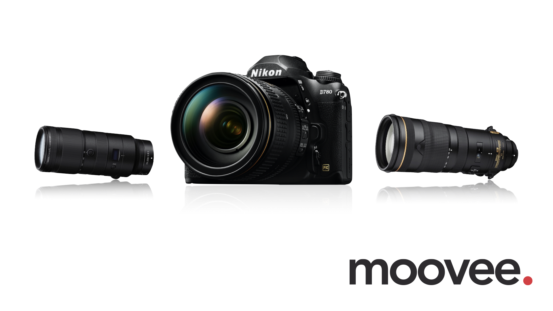 Un Nouveau Boitier Plein Format 6k Et Deux Teleobjectifs Chez Nikon Moovee