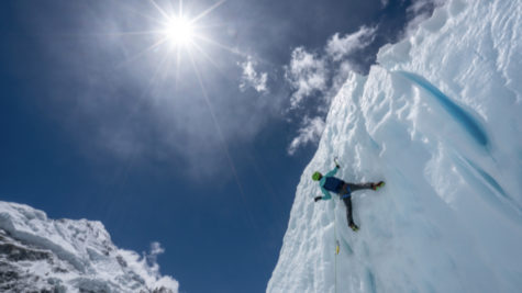Dans les coulisses de la post production de « Everest VR: Journey to the Top of the World » © DR