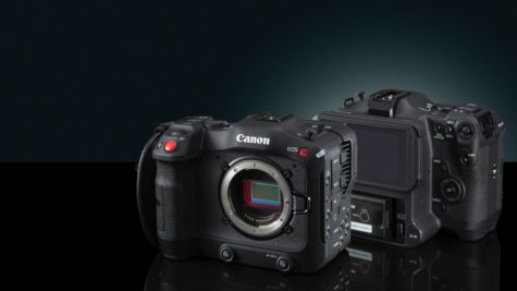La C70, nouvelle caméra Canon EOS Cinema © DR