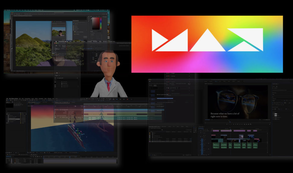 Adobe MAX 2020 : quelles nouveautés vidéo ? © DR