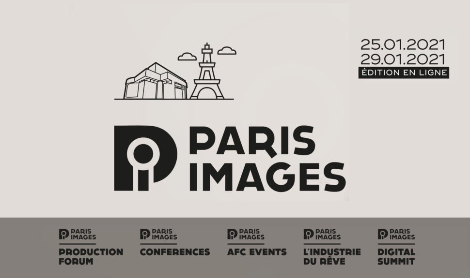 Paris Images, l’événement des métiers du cinéma annonce sa programmation © DR