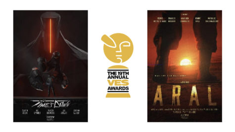 VES Awards : Deux films de la promo ArtFX 2020 dans les nominations © DR