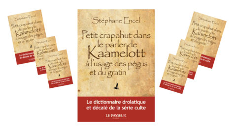 Un dictionnaire spécial Kaamelott