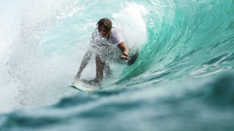 Surfez sur la vague de la création avec le prix Emergences de la Scam ! © Photo by Jeremy Bishop on Unsplash