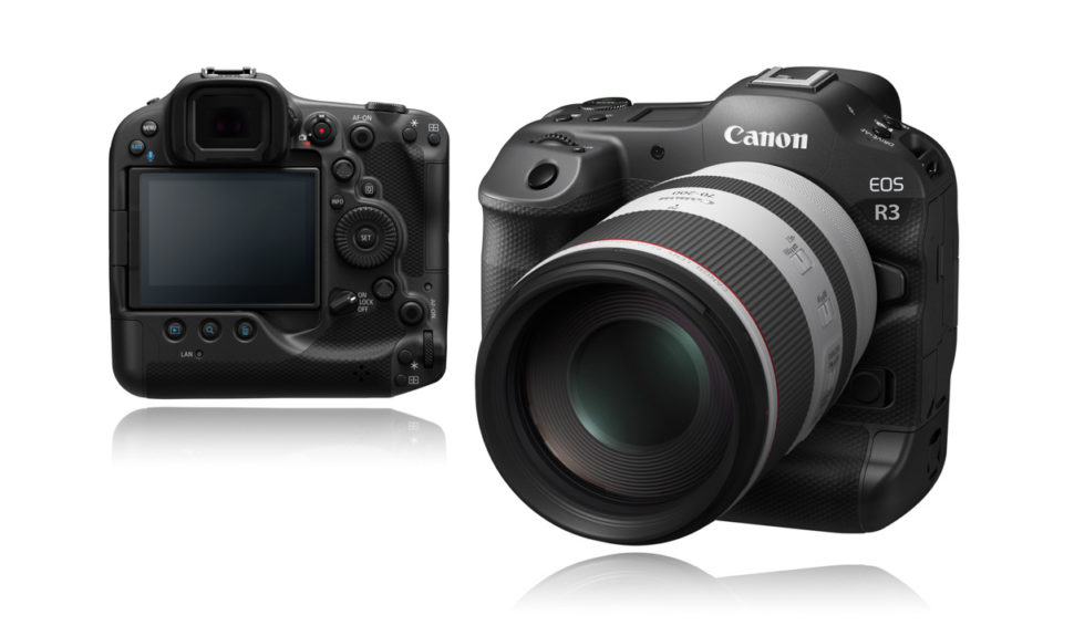 Nouvelle ère pour les photojournalistes avec le Canon EOS R3 © DR