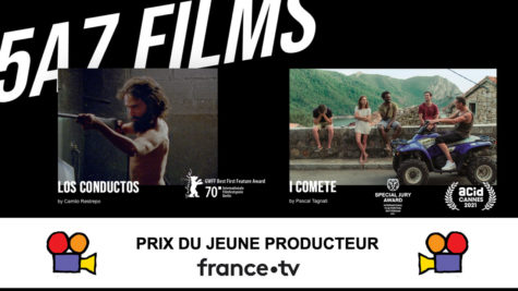 Off Courts : découvrez le lauréat du 8e Prix France Télévision du Jeune Producteur © DR