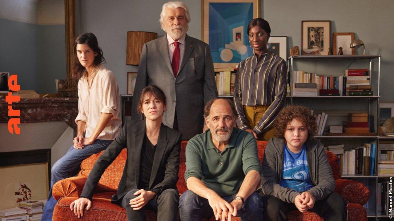 Cinq séries représentent les couleurs d'Arte à Séries Mania 2022 ! - Moovee
