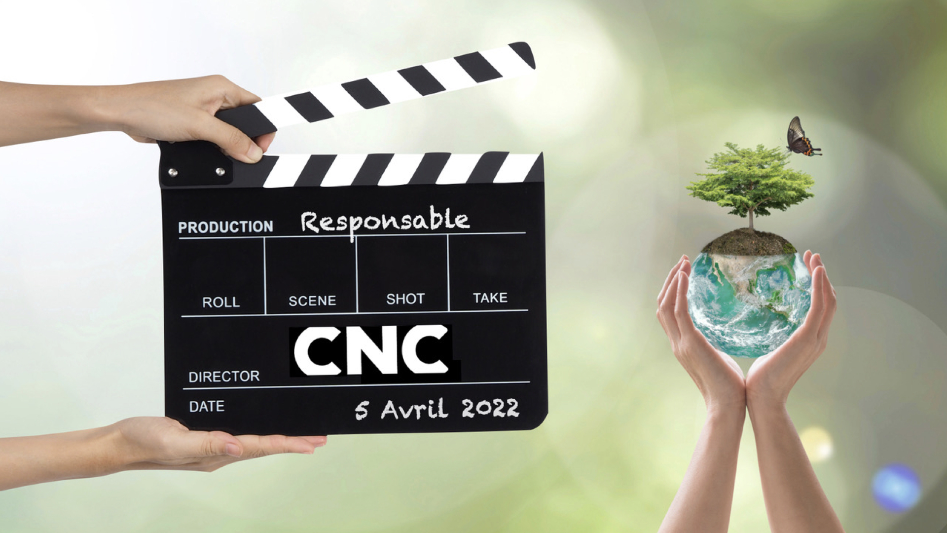 Un organisme missionné par le CNC pour former les étudiants en cinéma aux enjeux climatiques