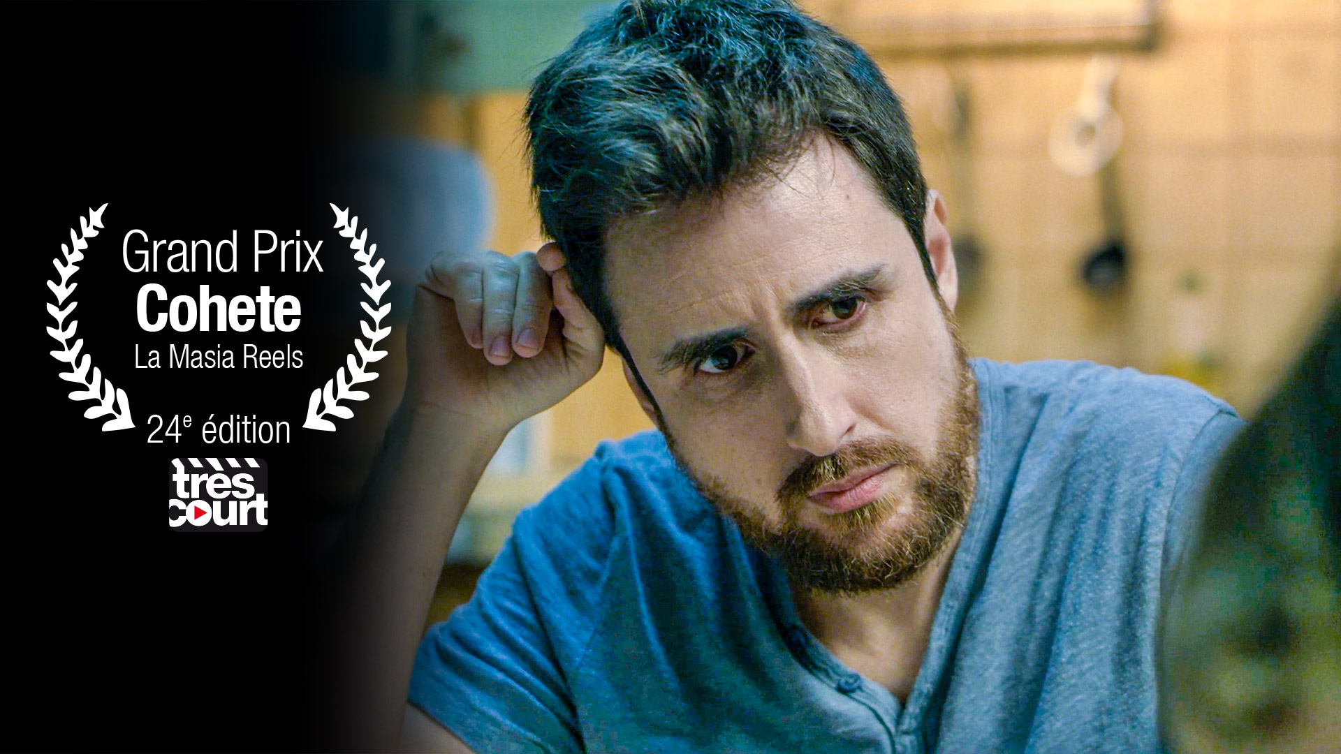 Le Très Court International Film Festival couronne un court-métrage espagnol de son grand prix !