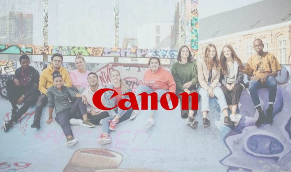 Canon - Young People Programme