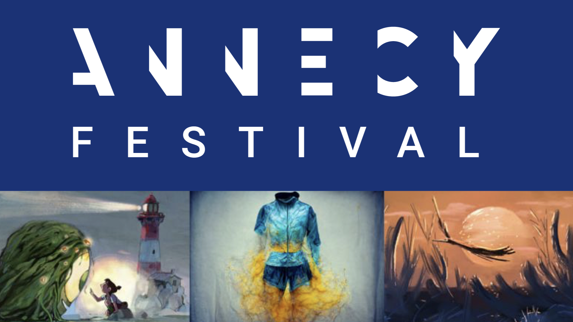Le Festival d’Annecy annonce les lauréats de sa troisième résidence…