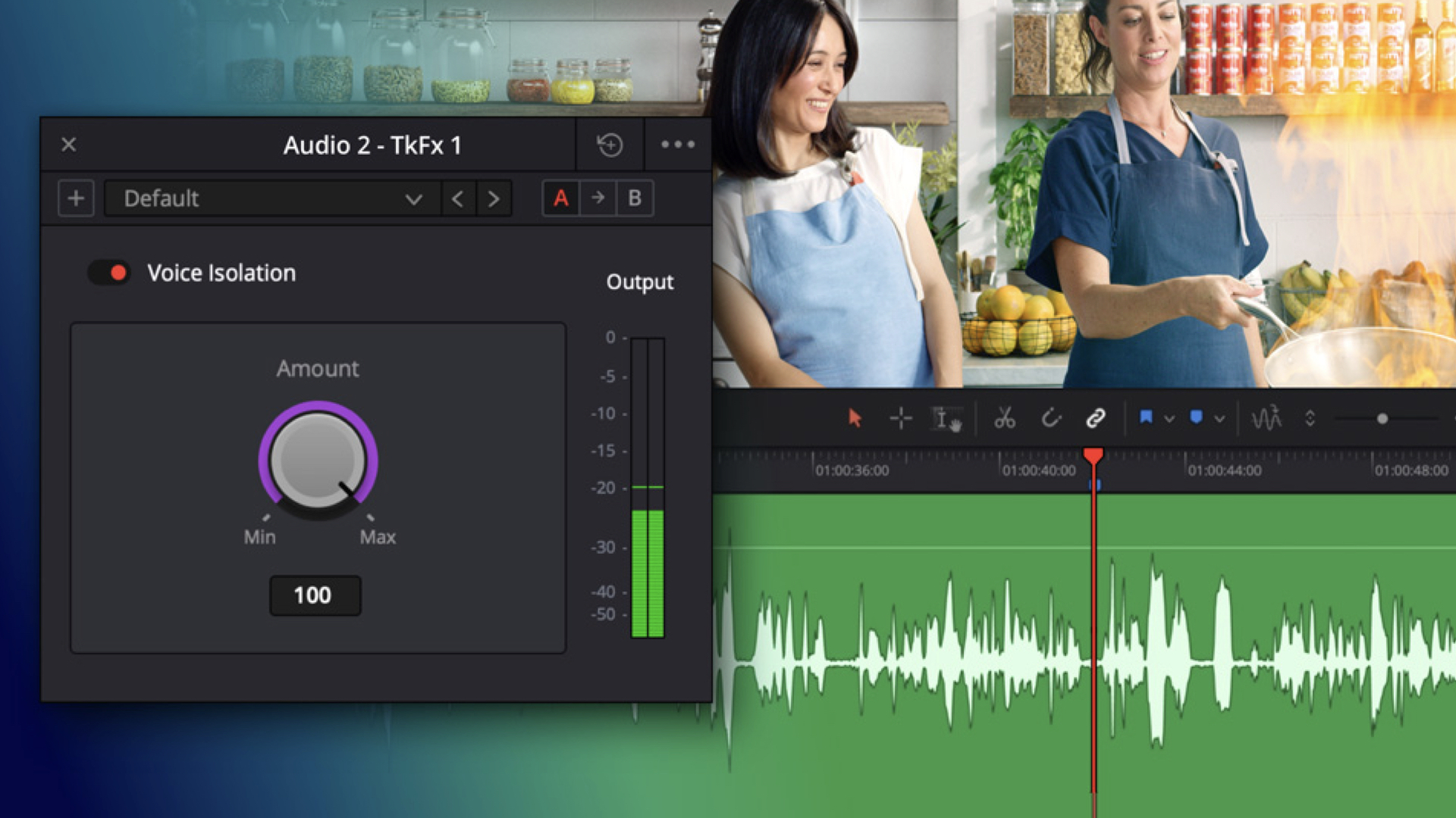 Blackmagic Design présente DaVinci Resolve 18.1 - Moovee