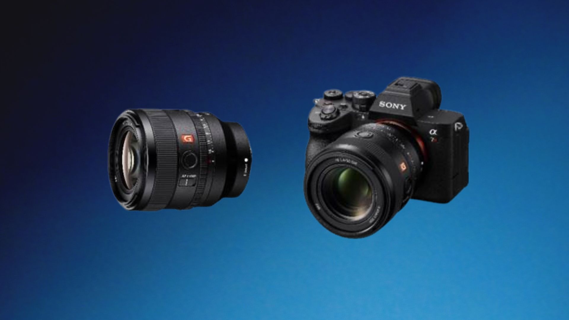 Sony présente une nouvelle focale fixe, le FE 50mm F1.4 !
