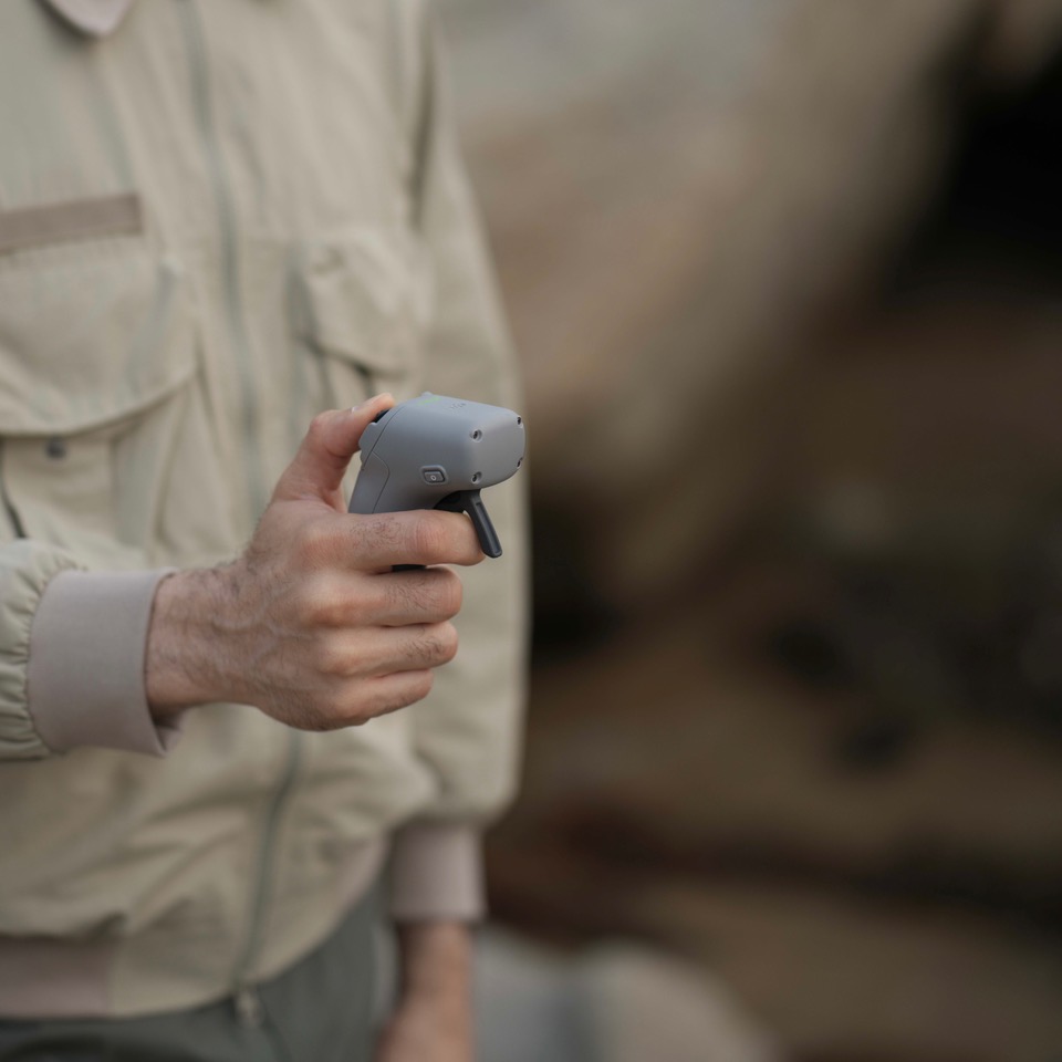 Fun and control with DJI Goggle Integra and RC Motion 2 control Archyde